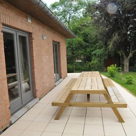 Casa vacanze Comfortable Holiday In Marche-en-famenne With Terrace Marloie