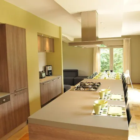 Comfortable Holiday In Marche-en-famenne With Terrace Casa vacanze *