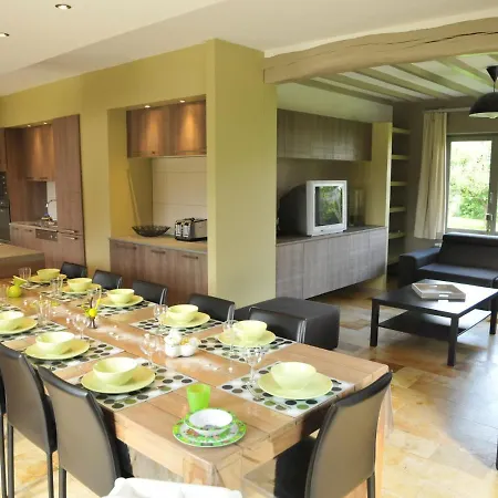 Comfortable Holiday In Marche-en-famenne With Terrace